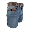 Valhalla Gear, EDC Tool Holster, Rustic Sleeve for Tools, Pocket