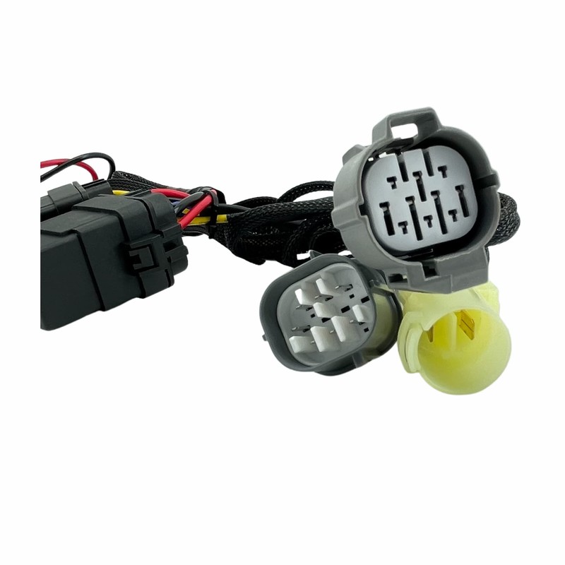 ALTBET Shift Wiring Harness Kit Bypass Angle Sensor Shift Motor