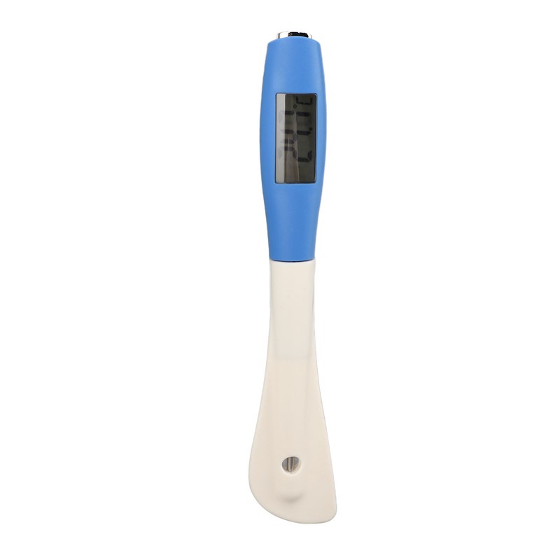 Candy Spatula Thermometer Integrated Accurate 160mAh Silicone Digital Cooking Thermometer