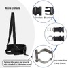 Pressure Washer Sling Strap Belt，Adjustable Telescoping Wand Support Belt for