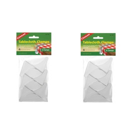 Coghlan's 527 Table Cloth Clamp (2 Pack)