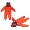 One Piece Beekeeping Suit with Veil Hood Children kids Beekeeping