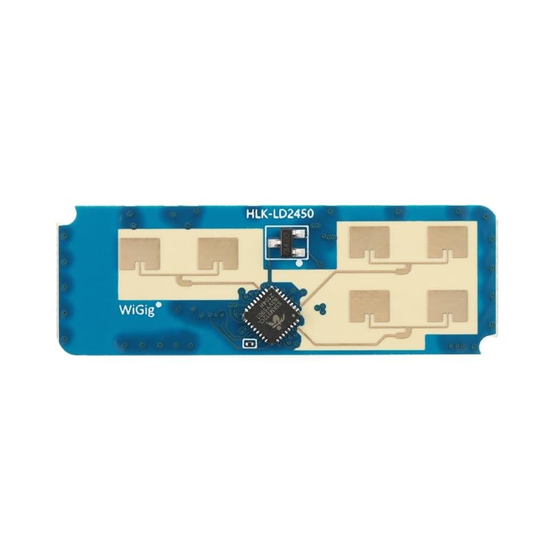 EC Buying 24GHz LD2450 Radar Sensor Module 5V Human Movement