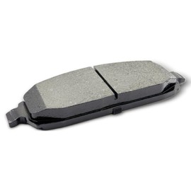 AnnoVinco 8PCS Front Rear Ceramic Brake Pads Replacement Kit Fits 2006-2010 for Jeep Commander, 2005-2010 for Jeep Grand Cherokee (D1080 D1041)