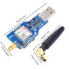 Serial Module, Four-Frequency GSM/GPRS SIM800C USB to GSM Serial Module,