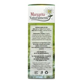 Chaparro Amargo Compuesto Extracto 50 ml Margarita Naturalmente                                                                                       