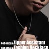 Tuxiaobu Dress Zipper Helper Zipper Pulls for Dresses Boots Back