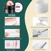 Solid Builder Gel for Nails, Nude Solid Sculpture Builder Gel,