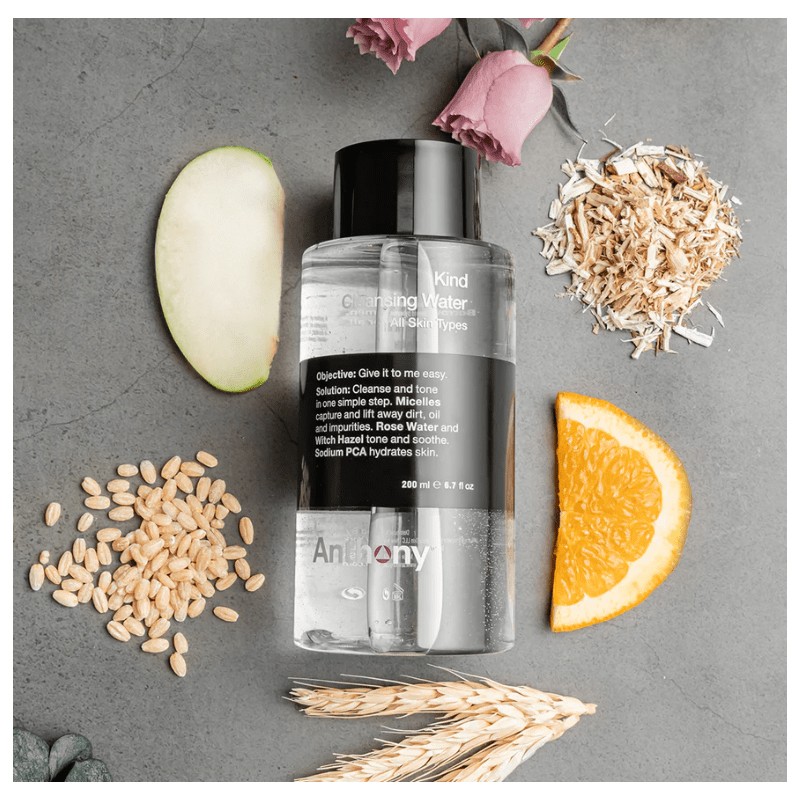 Anthony Kind Cleansing Water 200ml
