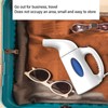 Portable Clothes Steam Iron Handheld Steam Iron with 160ml Big