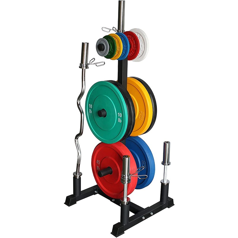 Ader Regular 1'' Plate Tree with 4 Bar Holders