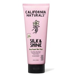 ` *l Mascarilla Capilar California Naturals Deep Repair ..