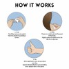 Detox & Cleanse Patches - Detox Foot Patches - Body