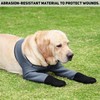 yrenoer Dog Socks & Boots - Waterproof Anti-Licking Paw Protectors