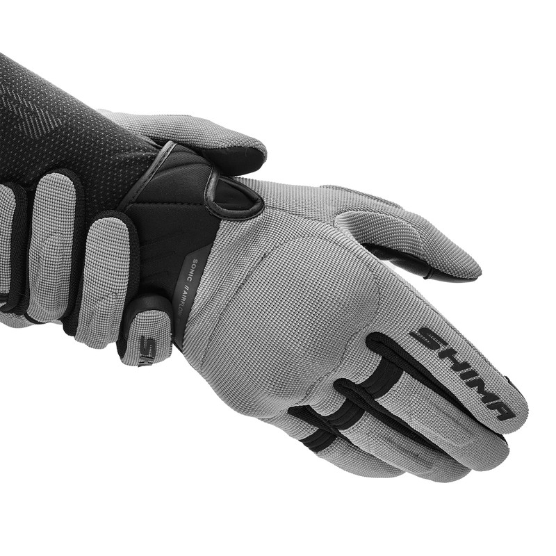SHIMA Sonic Motorcycle Gloves Men's Short Summer Motorcycle Gloves Protective