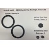 ISLAND OASIS - SB3X BLENDER CUP PITCHER BEARING & SERVICE