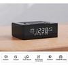 iTOMA DAB, DAB+/FM Radio Alarm Clock with 40 Preset Stations,