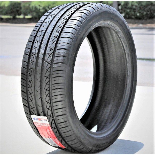 GT Radial Tire GT Radial Champiro UHP A/S 235/45R17 97W