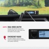 Cobra 19 MINI AM/FM Recreational CB Radio - Dual-Mode AM/FM,