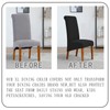 Deisy Dee Stretch XL/Oversized Soft Spandex Extra Large Dining Room