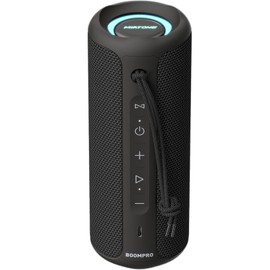 MIATONE Portable Bluetooth Speakers 36W Stereo Sound Bass Boost, 24H Playtime, Bluetooth 5.3 TWS Pairing Gifts for Woman(Purple)