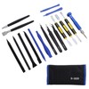 17pcs Professional Repairing Tool Set for Mobile Phone Computer Watches