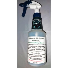 NEEM Oil Organic Spray