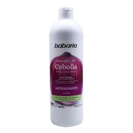 Shampoo Babaria Cebolla Antioxidante 700 Ml