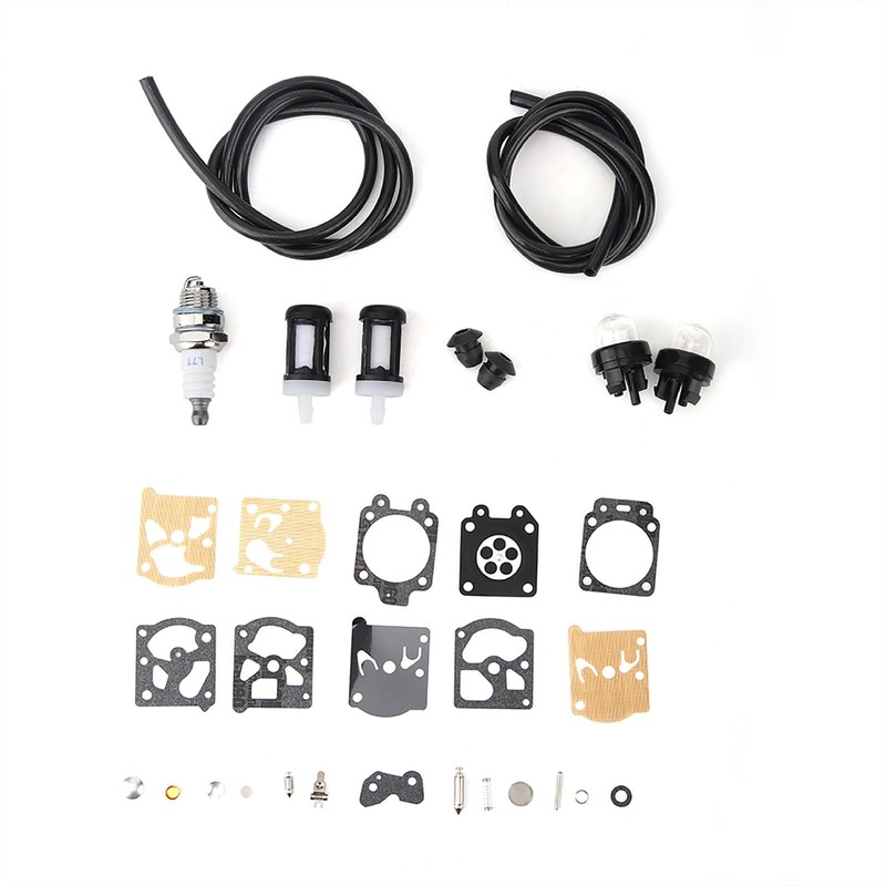 Carburetor Repair Filter Kit Fit for STIHL FS36 FS40 FS44
