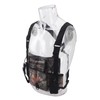 Radio Chest Harness Chest Front Pack Pouch Vest Rig Radio