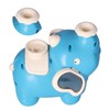 Elephant Blowing Ball Walking Toys Levitation Ball Elephant Sprayer Humidifier