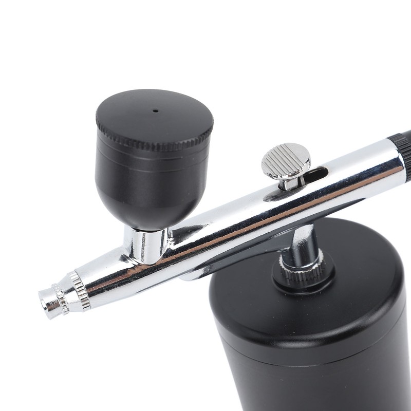 30PSI Electric Airbrush Kit Cordless Makeup Airbrush USB Charging Set