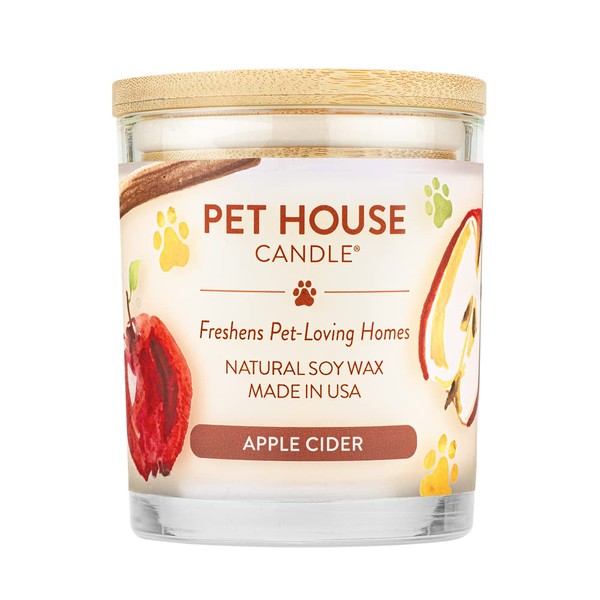 PET HOUSE PH Candle Apple Cider L OFA-L01