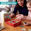 The Magic Toy Shop Traditional Tiddlywinks Game 2 to 4
