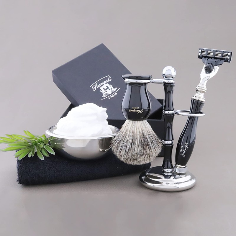 JAG SHAVING GERMANY Luxury Wet Shaving Kit Set for Men