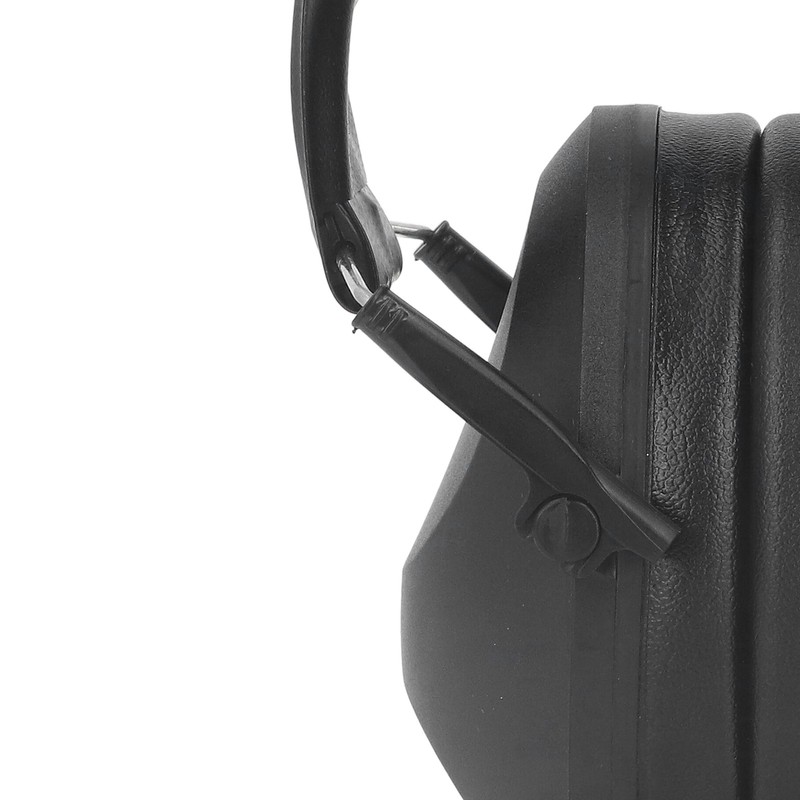 Noise Reduction Safety Ear Muffs Hearing Protection Earmuffs Foldable Sound
