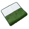Artificial Grass Dog Pee Pad Large Size Prevent Slip Soft