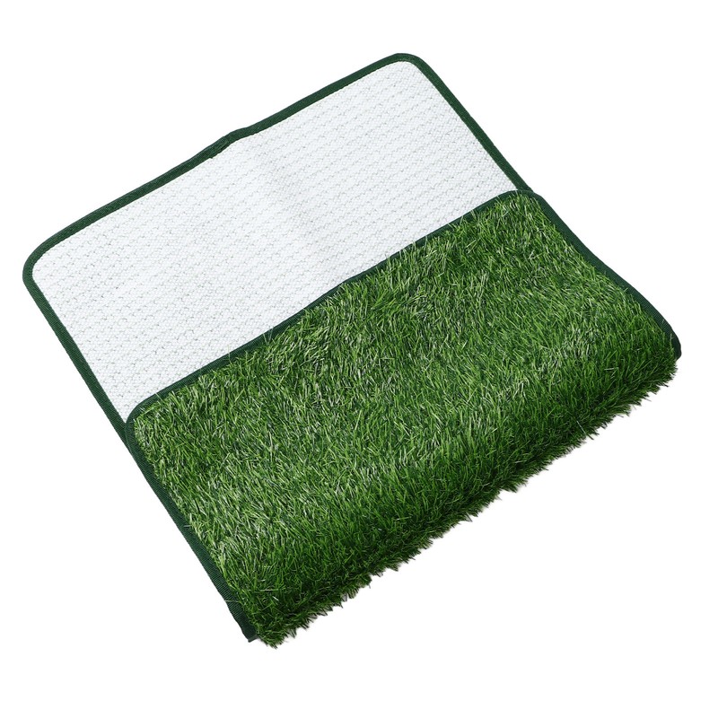 Artificial Grass Dog Pee Pad Large Size Prevent Slip Soft