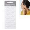 10pcs Double Vent Bass Dome Accessory Single Layer Double Vent