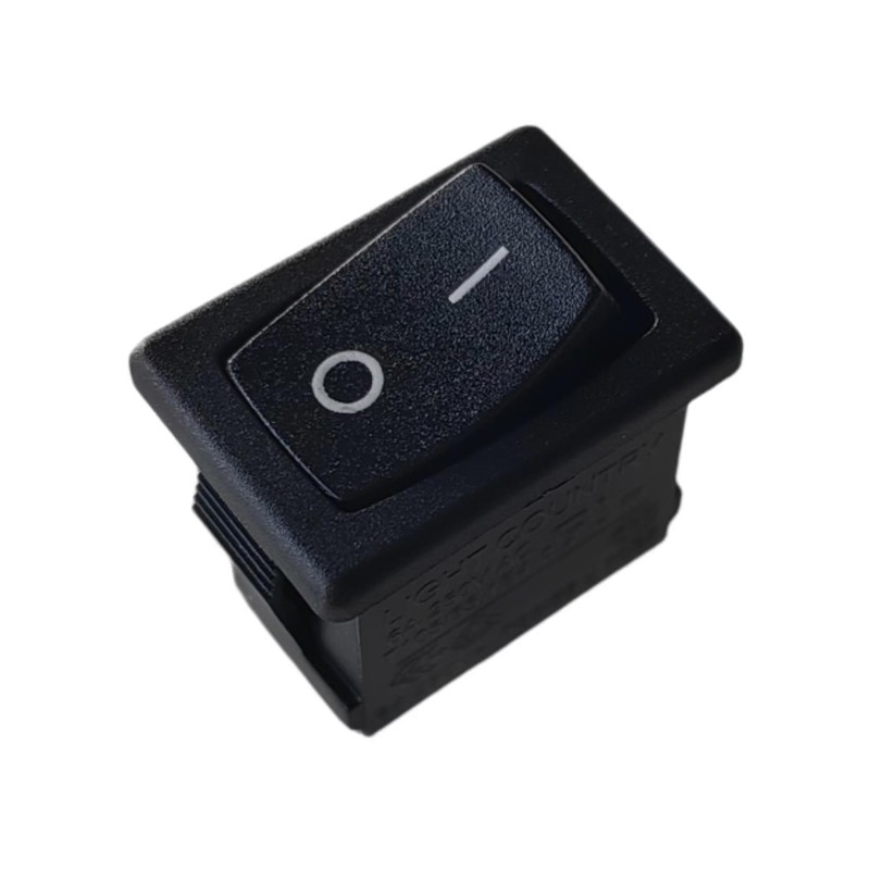R19A 2Pins 2 Position 6A 250VAC T105/55 Rocker Switch