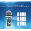 Action Camera Waterproof Housing Case 40m Protective Underwater Dive Housing