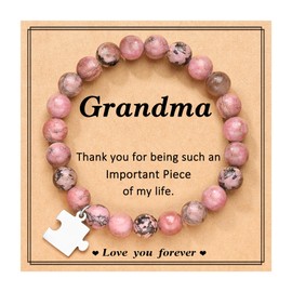 ORISPRE Gifts for Grandma Grandmother Gigi Gifts, Best Grandma Gifts Ideas Mother's Day Christmas Valentines Day Grandparents Abuela Gifts for Elder Women