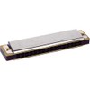 Goki UC072 Harmonica, Multi-Colour