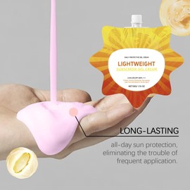 SPF 50 Face Cream | Sunscreen for Face | Lightweight, Non-Greasy Moisturiser with Niacinamide & Hyaluronic Acid | Factor 50 Sun Protection, Hydrates & Evens Skin Tone | UV Defence for Daily Skin Care