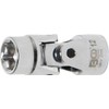 BGS 2452 | Universal Joint Socket, Hexagon | 10 mm