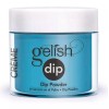 Gelish Dip Powder 23gr Polvo De Inmersion West Coast Cool