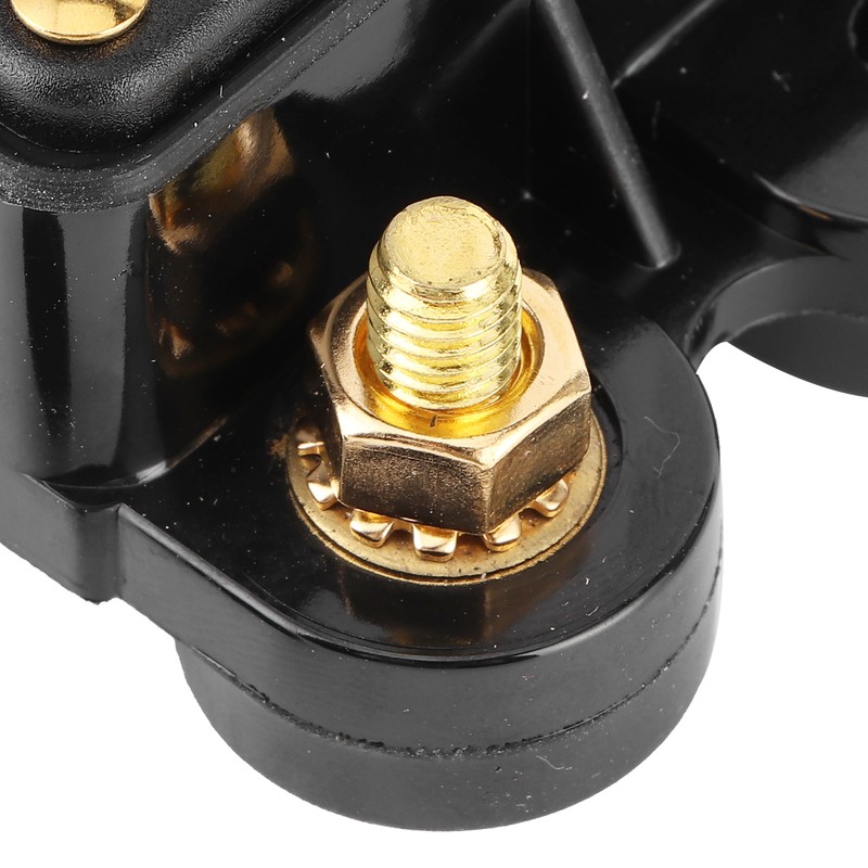 Car Audio System Fuseholder Automatic Circuit Breaker 12V‑24V DC Auto