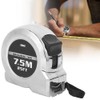 FIXMAN Measuring Tape G0403 7.5Meter Accurate Durable Woodworking Measurement Tools