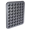 48Cup NonStick Mini Round Cupcake Pan Tray Baking Mould Bakeware