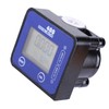 LCD Flowmeter, 1/2 Inch Digital FlowMeter, Aluminium Alloy Flow Meter
